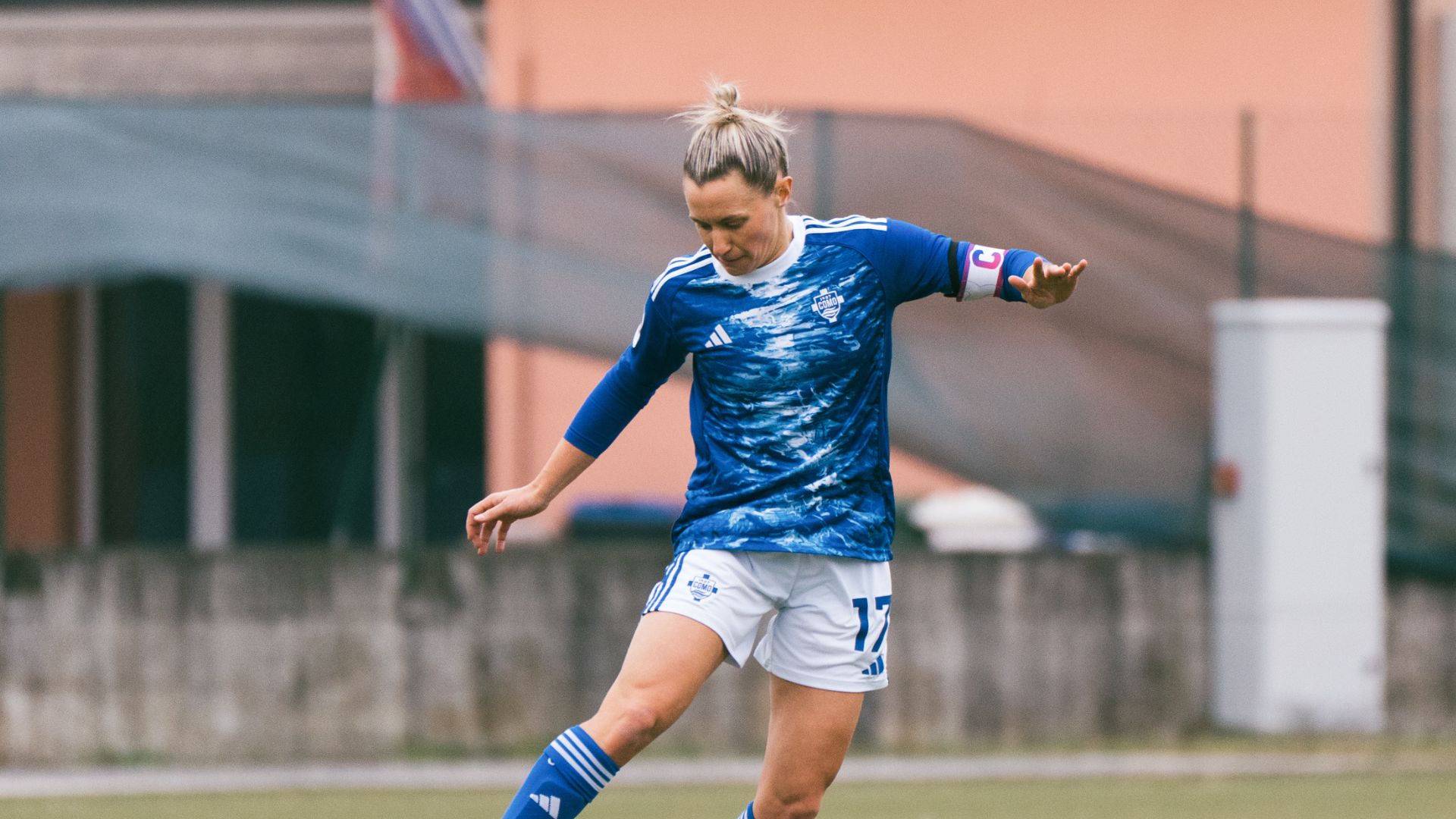 Dominika Čonč Called Up for the 2027 World Cup Qualifiers by the Slovenian National Team - Como 1907